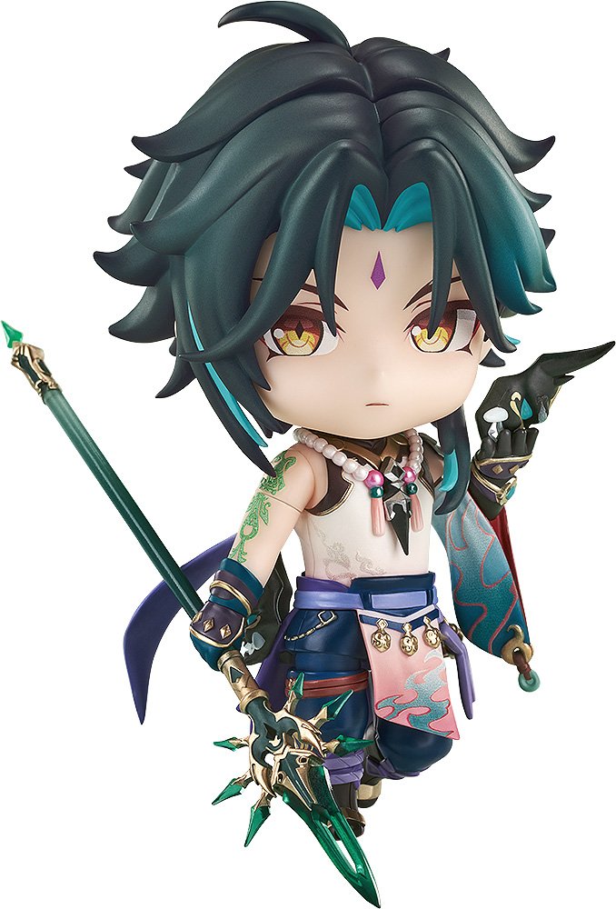 新品】原神 ねんどろいど 魈 / グッドスマイルカンパニー 発売日:2026
