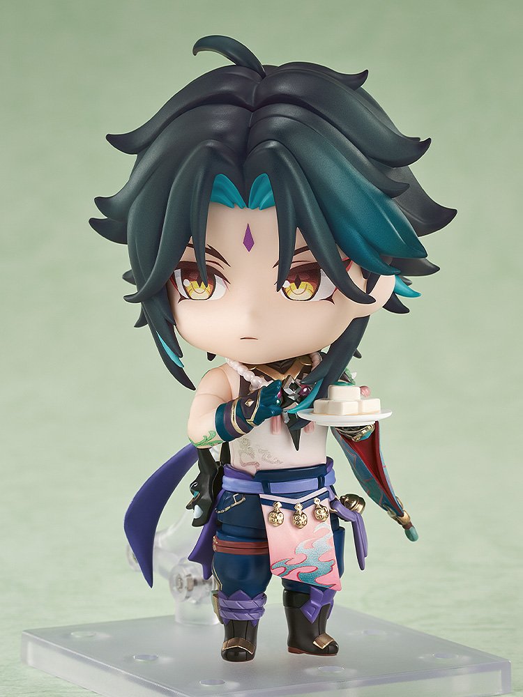 新品】原神 ねんどろいど 魈 / グッドスマイルカンパニー 発売日:2026