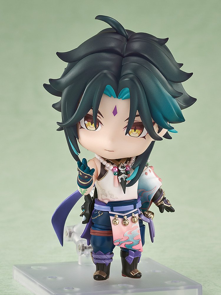 新品】原神 ねんどろいど 魈 / グッドスマイルカンパニー 発売日:2026