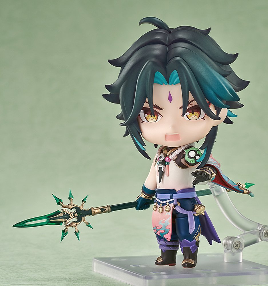新品】原神 ねんどろいど 魈 / グッドスマイルカンパニー 発売日:2026