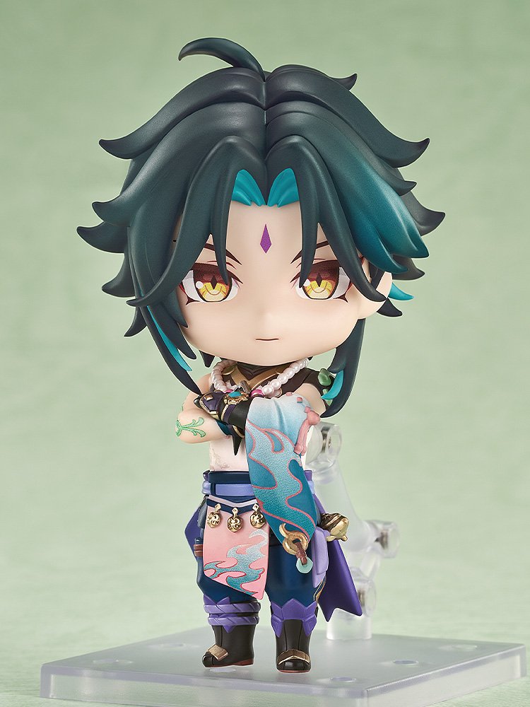 新品】原神 ねんどろいど 魈 / グッドスマイルカンパニー 発売日:2026