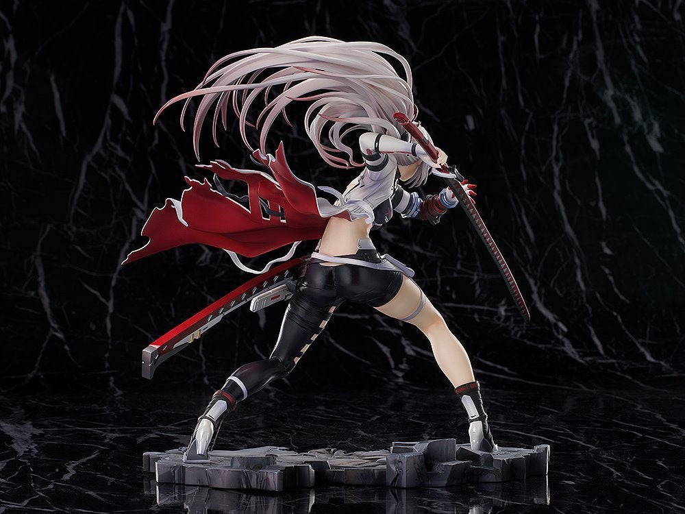 新品】パニシング:グレイレイヴン ルシア・深紅ノ影 / グッドスマイル
