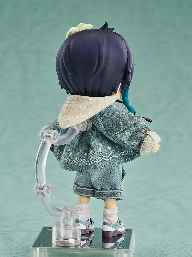 新品】原神 ねんどろいどどーる ウェンティ 青嵐の悠歌Ver