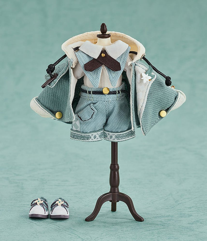 [New] 原神 黏土人娃娃 溫蒂 青嵐之悠歌Ver. / Good Smile Company 發售日:2025年11月月前後