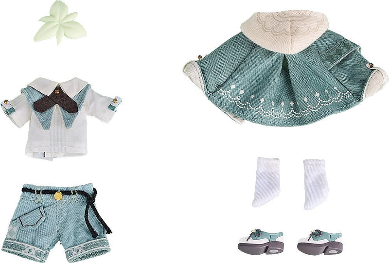 [新] 原上 Nendoroid Doll Oyofuku Set Wenty Aoarashi no Yuuta Ver. / Good Smile Company 發售日期：約 2025/10