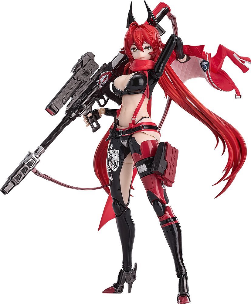 新品】勝利の女神:NIKKE Hyper Body レッドフード / グッドスマイル