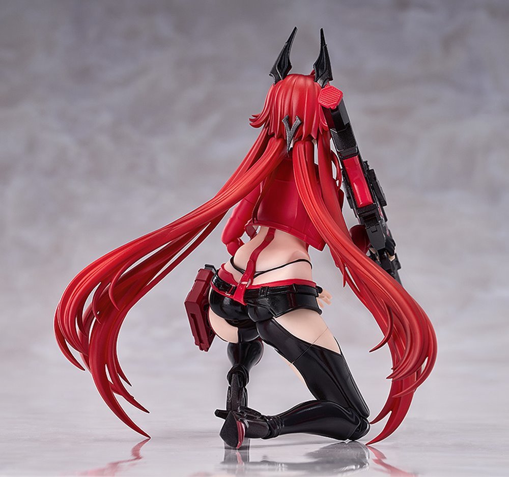 新品】勝利の女神:NIKKE Hyper Body レッドフード / グッドスマイル