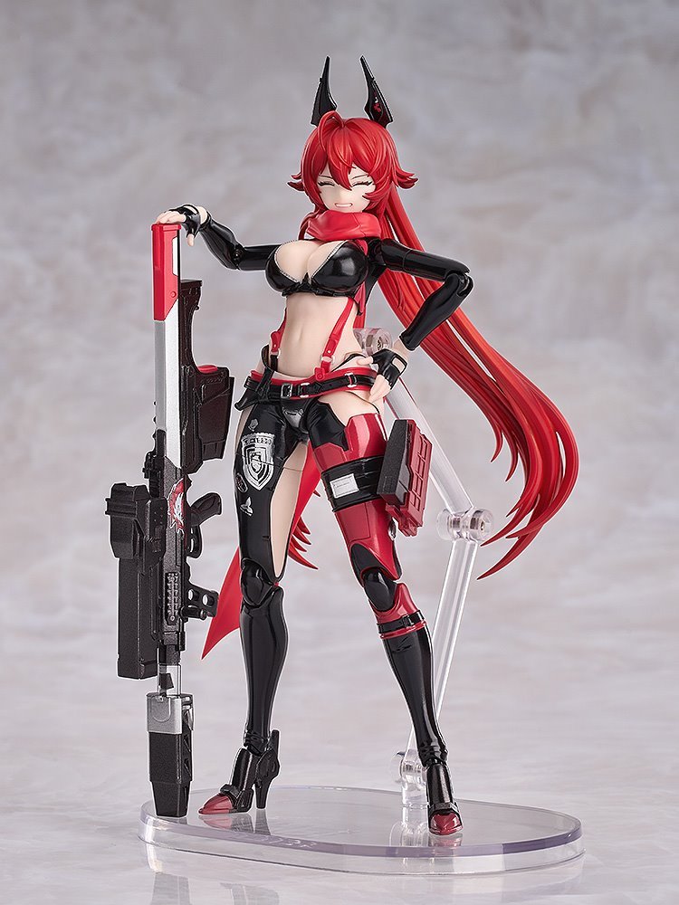 新品】勝利の女神:NIKKE Hyper Body レッドフード / グッドスマイル