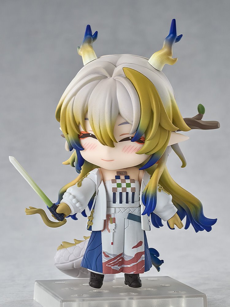 【新品】ねんどろいど アークナイツ シュウ / グッドスマイルアーツ上海 発売日:2025年09月頃