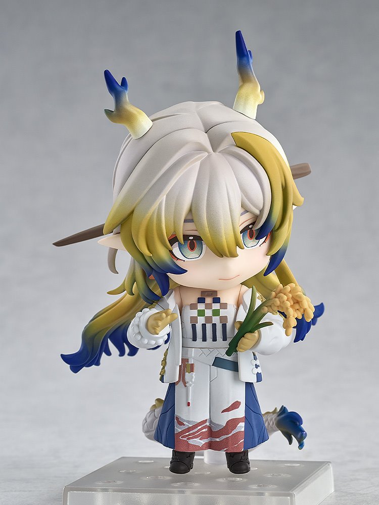 【新品】ねんどろいど アークナイツ シュウ / グッドスマイルアーツ上海 発売日:2025年09月頃