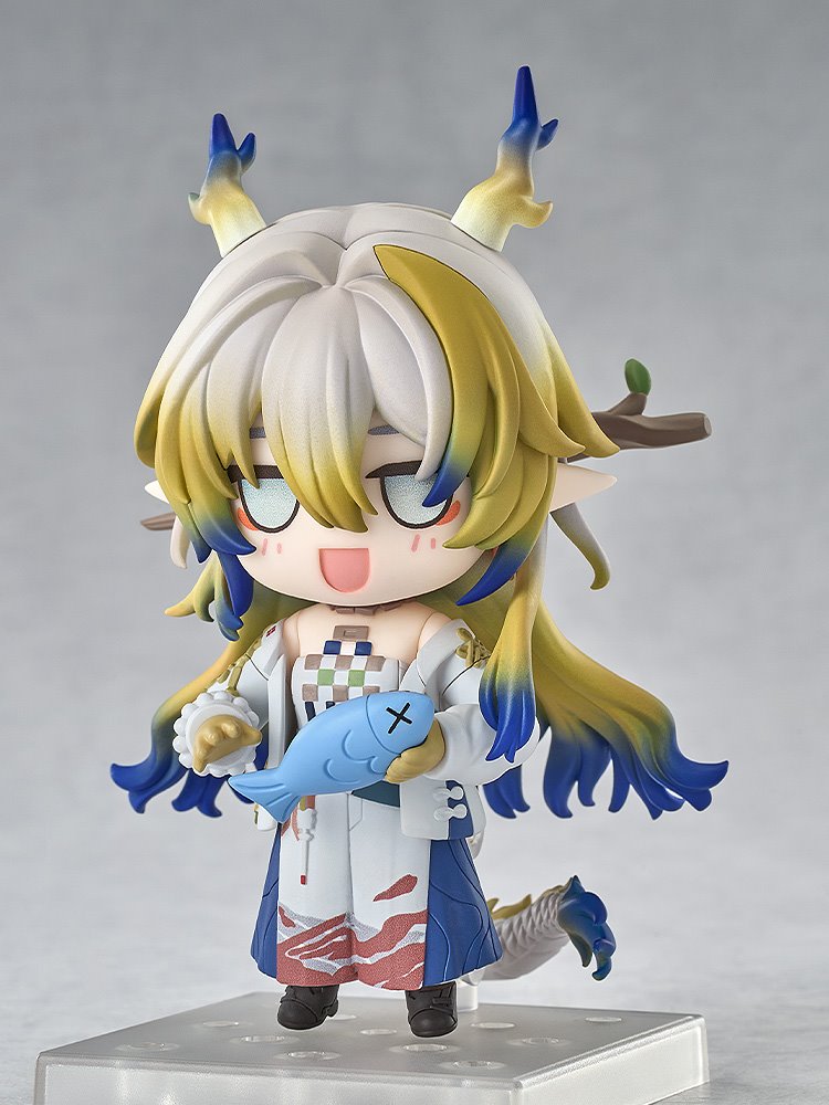 【新品】ねんどろいど アークナイツ シュウ / グッドスマイルアーツ上海 発売日:2025年09月頃