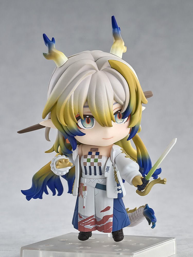 【新品】ねんどろいど アークナイツ シュウ / グッドスマイルアーツ上海 発売日:2025年09月頃