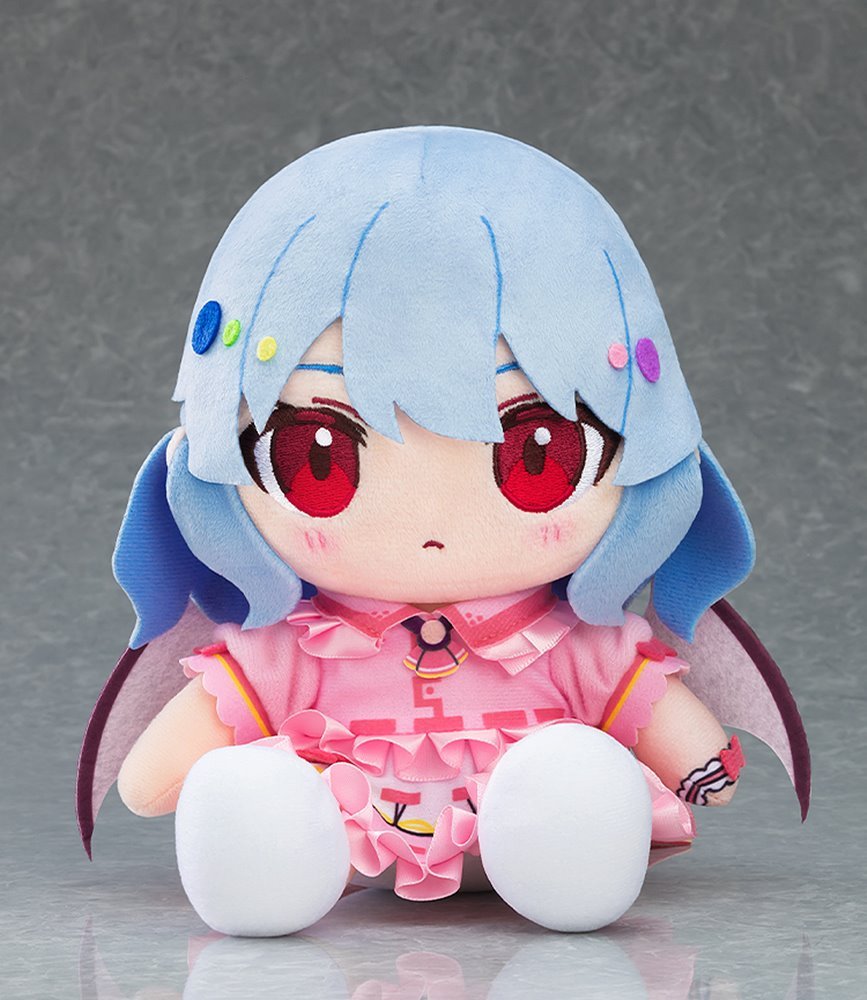 新品】東方LostWord ちょこぷに ぬいぐるみ レミリア・スカーレット