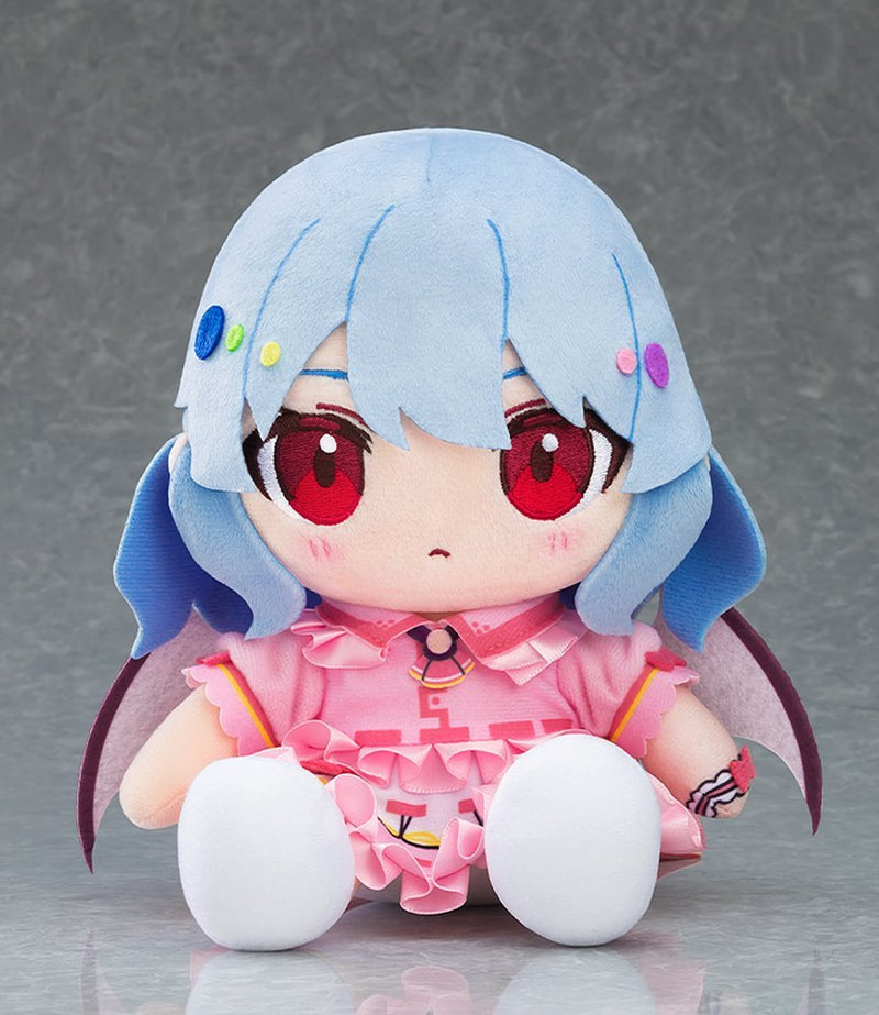 【新品】東方LostWord ちょこぷに ぬいぐるみ レミリア・スカーレット / グッドスマイルカンパニー 発売日:2025年10月頃