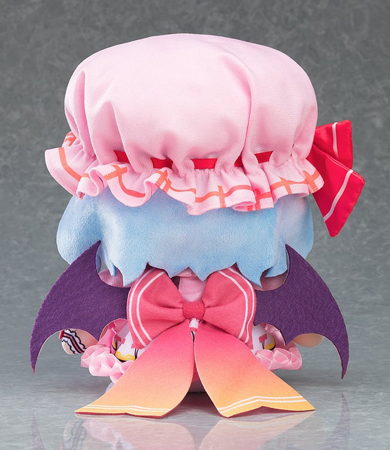 【新品】東方LostWord ちょこぷに ぬいぐるみ レミリア・スカーレット / グッドスマイルカンパニー 発売日:2025年10月頃