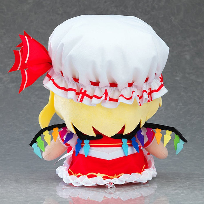 【新品】東方LostWord ちょこぷに ぬいぐるみ フランドール・スカーレット / グッドスマイルカンパニー 発売日:2025年10月頃
