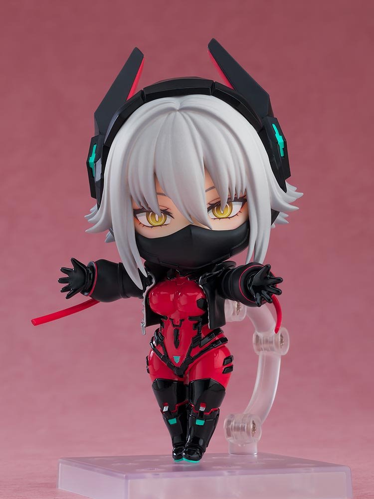 【新品】ねんどろいど VShojo Zentreya / グッドスマイルカンパニー 発売日:2025年08月頃 - アキバホビー/AKIBA-HOBBY