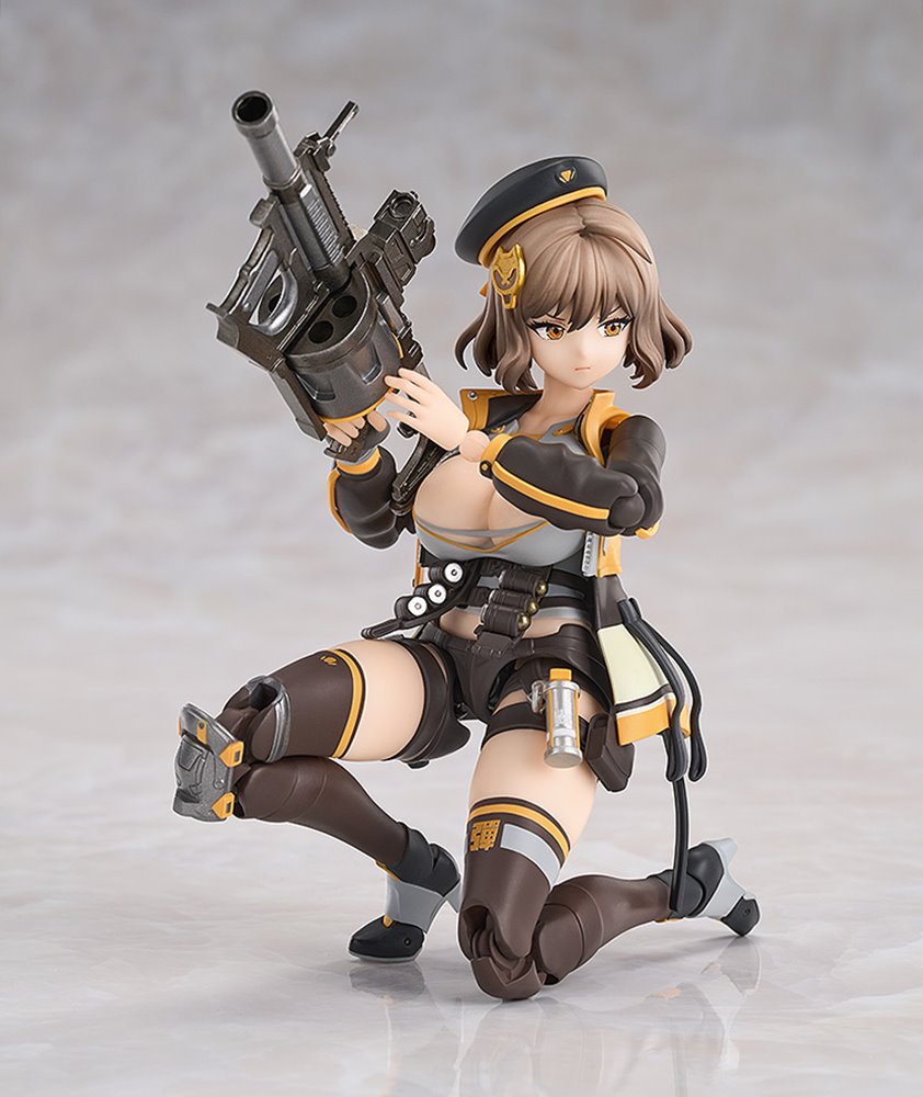 新品】勝利の女神:NIKKE Hyper Body アニス / グッドスマイルアーツ