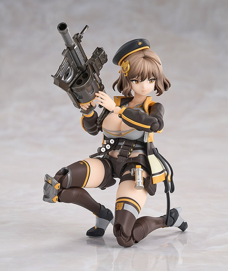 [New] Goddess of Victory: NIKKE Hyper Body Anis / Good Smile Arts Shanghai Release Date: Around February 2026