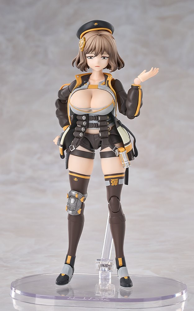 [New] Goddess of Victory: NIKKE Hyper Body Anis / Good Smile Arts Shanghai Release Date: Around February 2026