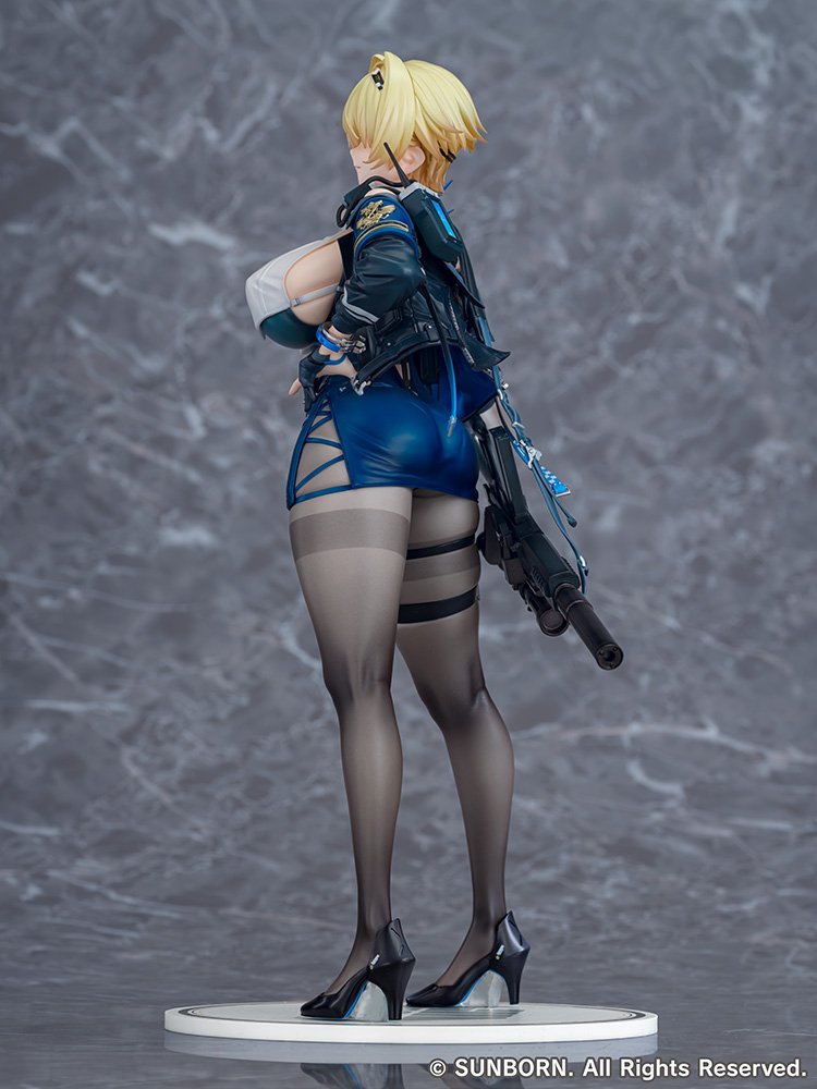 【新品】ドールズフロントライン2：エクシリウム ニキータ / ファット・カンパニー 発売日:2027年07月頃