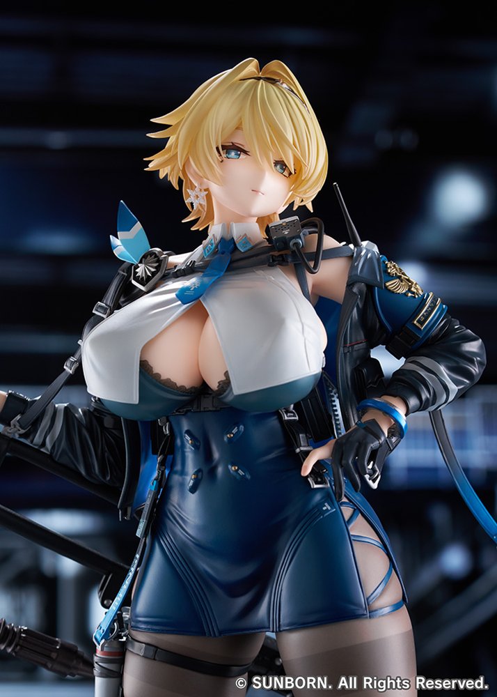 【新品】ドールズフロントライン2：エクシリウム ニキータ / ファット・カンパニー 発売日:2027年07月頃