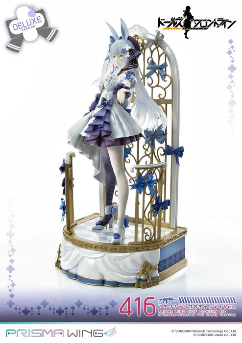 [New] PRISMA WING Dolls Frontline 416 Akitsunadeshiko no Candy Ver. DX version 1/7 scale finished figure / Prime 1 Studio Release date: May 2024