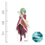 【新品】東方Project 風見幽香 アクリルフィギュア HANA・BIYORI Ver. illust：baba / 博麗神社崇敬会 発売日:2027年01月頃