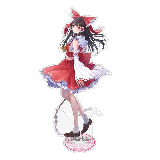【新品】東方Project 博麗霊夢 アクリルフィギュア illust：岸田メル / 博麗神社崇敬会 発売日:2027年01月頃