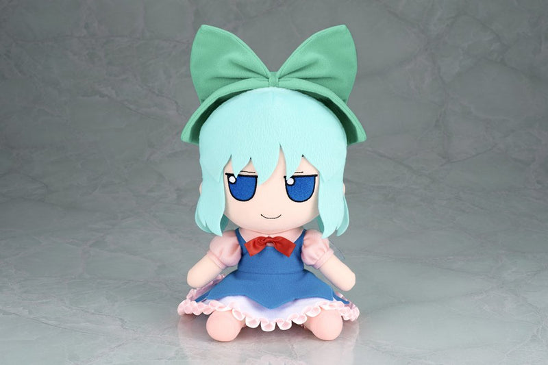 【新品】東方ぬいぐるみシリーズ 99 チルノ(非想天則ver.) ふもふもちるの。ひそうてんそくばーじょん。 / Gift 発売日:2025年07月頃