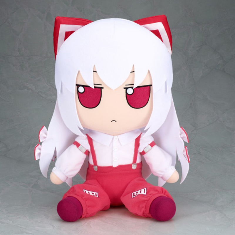 【新品】東方ぬいぐるみシリーズ 【藤原妹紅】 ふもふももこ。（まんなかさいず） / Gift 発売日:2026年11月13日