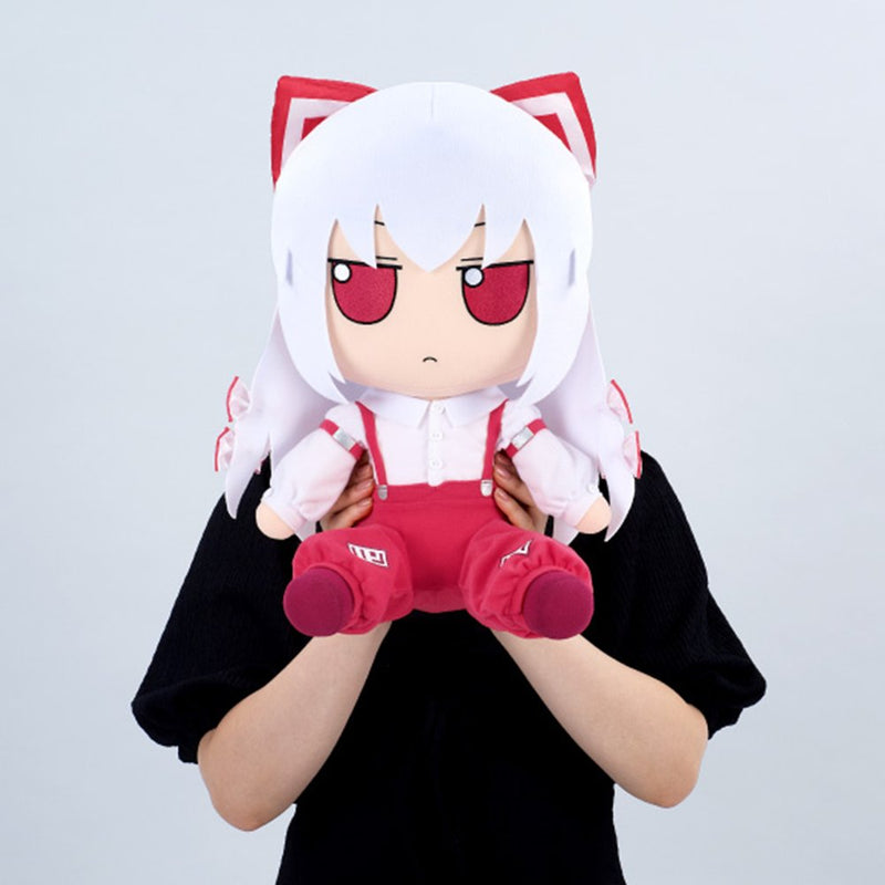 【新品】東方ぬいぐるみシリーズ 【藤原妹紅】 ふもふももこ。（まんなかさいず） / Gift 発売日:2026年11月13日