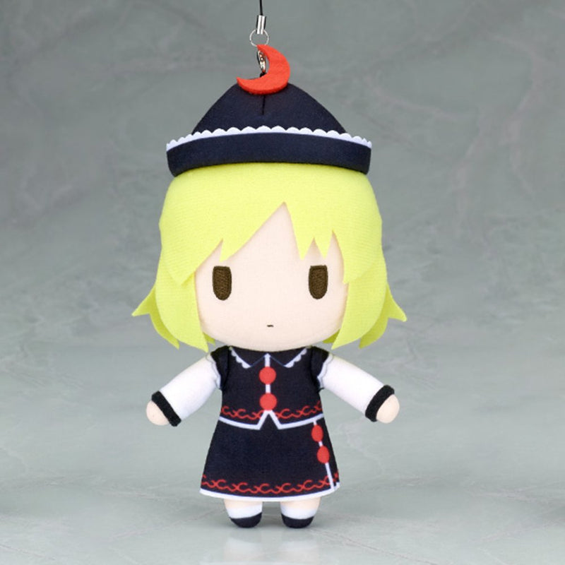 【新品】東方Project ミニぬいぐるみ ルナサ・プリズムリバー / Gift 発売日:2026年11月13日