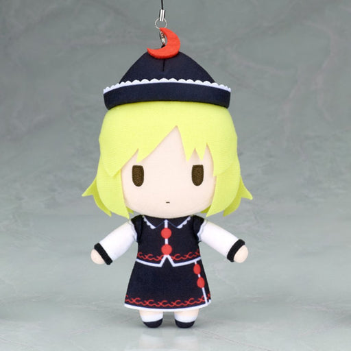 【新品】東方Project ミニぬいぐるみ ルナサ・プリズムリバー / Gift 発売日:2026年11月13日