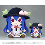 【新品】東方ぬいぐるみシリーズ 【比那名居天子】ふもふもてんし。（まんなかさいず） / Gift 発売日:2026年11月13日