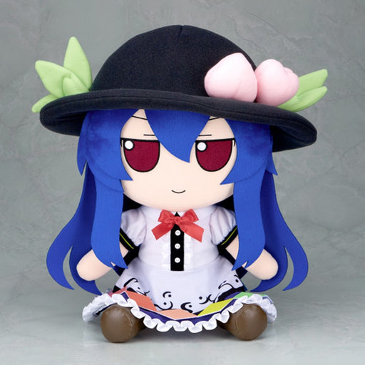 【新品】東方ぬいぐるみシリーズ 【比那名居天子】ふもふもてんし。（まんなかさいず） / Gift 発売日:2026年11月13日