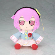 【新品】東方ぬいぐるみシリーズ【古明地 さとり】（17㎝サイズ） ふもふもさとり。（いちななさいず） / Gift 発売日:2026年11月13日