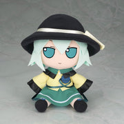 【新品】東方ぬいぐるみシリーズ【古明地 こいし】（17㎝サイズ） ふもふもこいし。（いちななさいず） / Gift 発売日:2026年11月13日