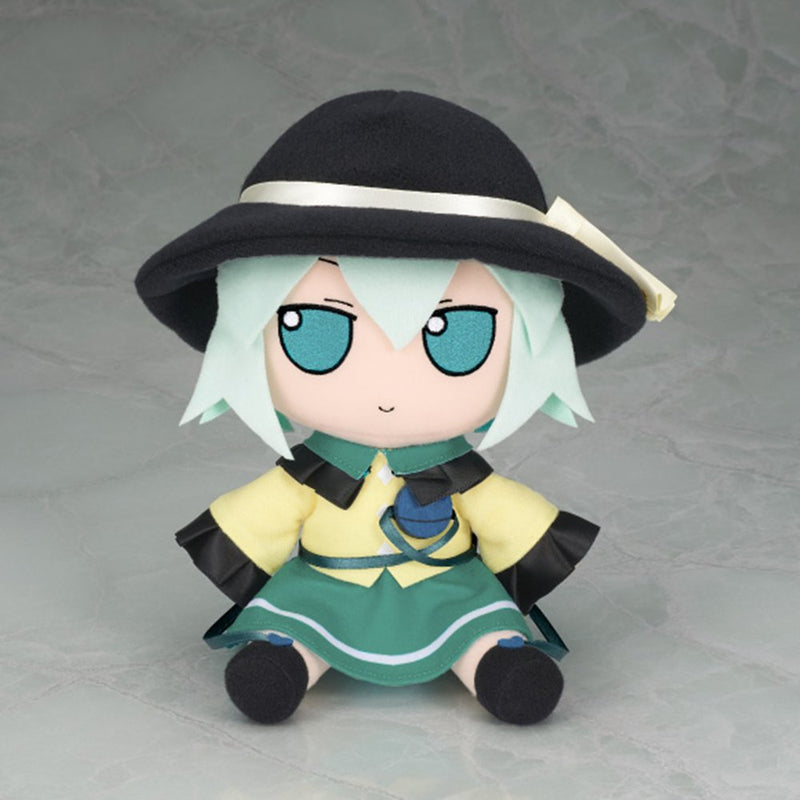 【新品】東方ぬいぐるみシリーズ【古明地 こいし】（17㎝サイズ） ふもふもこいし。（いちななさいず） / Gift 発売日:2026年11月13日