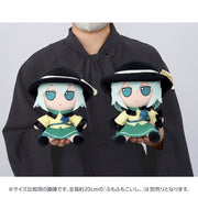 【新品】東方ぬいぐるみシリーズ【古明地 こいし】（17㎝サイズ） ふもふもこいし。（いちななさいず） / Gift 発売日:2026年11月13日