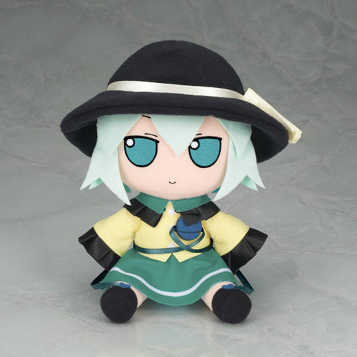 【新品】東方ぬいぐるみシリーズ【古明地 こいし】（17㎝サイズ） ふもふもこいし。（いちななさいず） / Gift 発売日:2026年11月13日