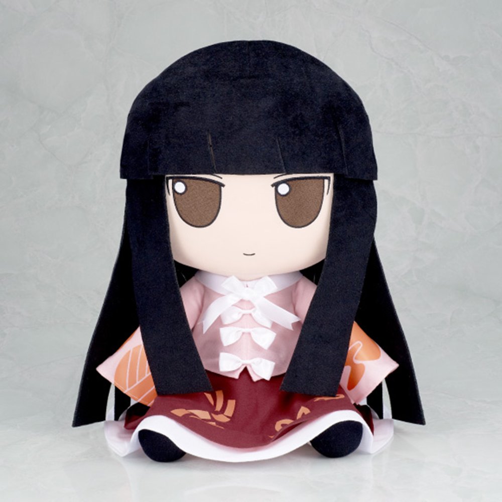 Gift 東方ぬいぐるみ 【蓬莱山 輝夜】 ふもふもかぐや 新品】東方ぬいぐるみシリーズ 【蓬莱山 輝夜】ふもふもかぐや