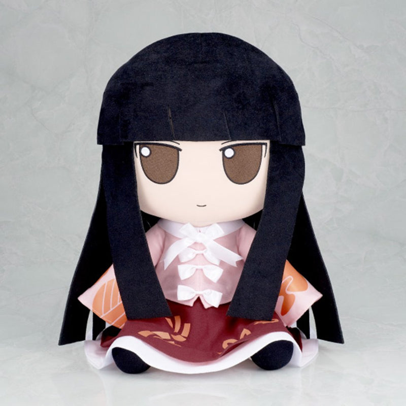 【新品】東方ぬいぐるみシリーズ 【蓬莱山 輝夜】ふもふもかぐや。（まんなかさいず） / Gift 発売日:2026年11月13日