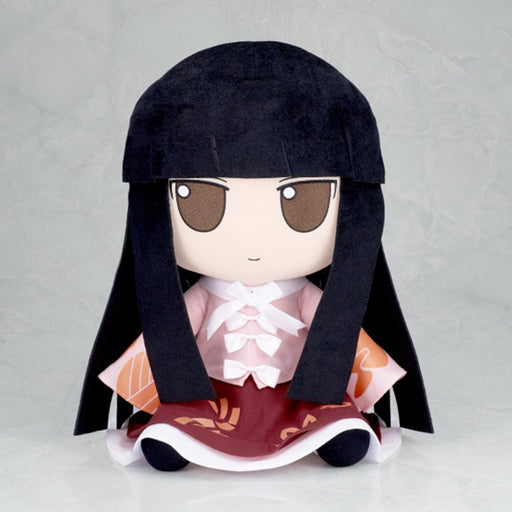 【新品】東方ぬいぐるみシリーズ 【蓬莱山 輝夜】ふもふもかぐや。（まんなかさいず） / Gift 発売日:2026年11月13日