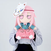 【新品】東方ぬいぐるみシリーズ 【秦 こころ】ふもふもこころ。（まんなかさいず） / Gift 発売日:2026年11月13日