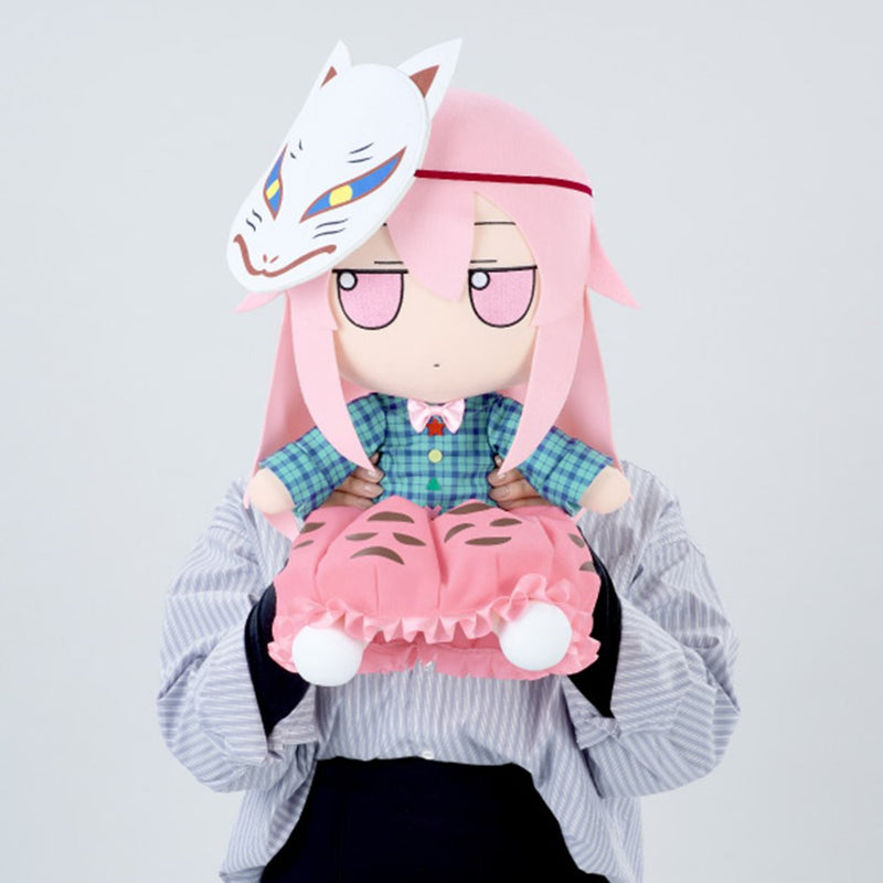【新品】東方ぬいぐるみシリーズ 【秦 こころ】ふもふもこころ。（まんなかさいず） / Gift 発売日:2026年11月13日