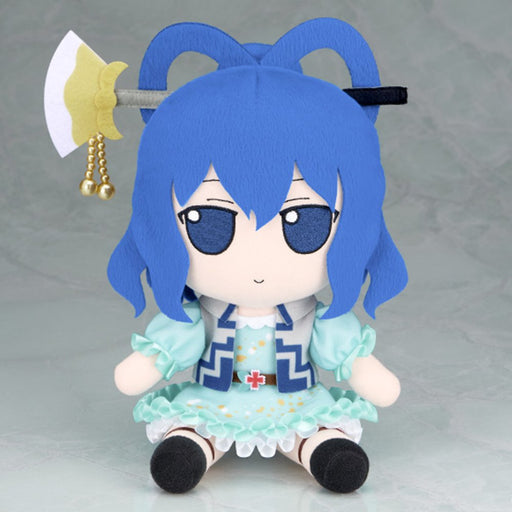 【新品】東方ぬいぐるみシリーズ 110 【霍青娥】ふもふもせいが。 / Gift 発売日:2026年11月13日