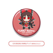 【新品】東方ぬいぐるみシリーズ 106【博麗霊夢(東方LostWord 月戦型シャーマンver.)】ふもふもれいむ。ろすとわーどばーじょん / Gift 発売日:2026年11月13日