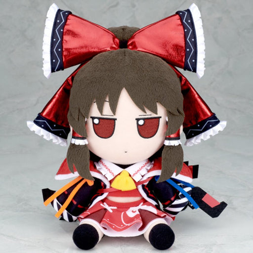 【新品】東方ぬいぐるみシリーズ 106【博麗霊夢(東方LostWord 月戦型シャーマンver.)】ふもふもれいむ。ろすとわーどばーじょん / Gift 発売日:2026年11月13日