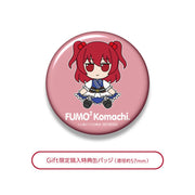 【新品】東方ぬいぐるみシリーズ 108 【小野塚小町】ふもふもこまち。 / Gift 発売日:2026年11月13日